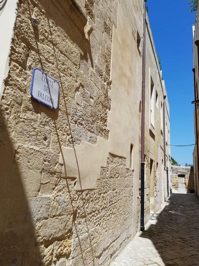 Ferienwohnung Volte Stellate Lecce Exterior foto