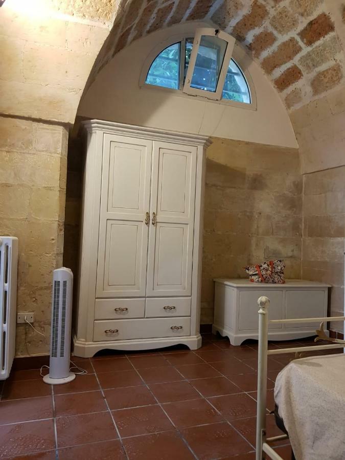 Ferienwohnung Volte Stellate Lecce Exterior foto