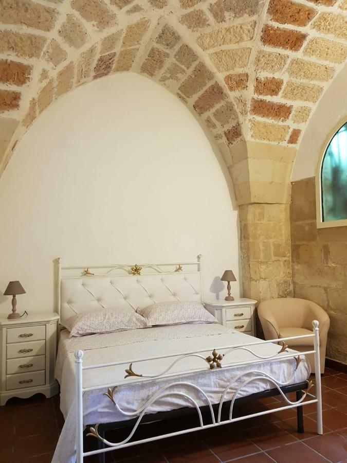 Ferienwohnung Volte Stellate Lecce Exterior foto